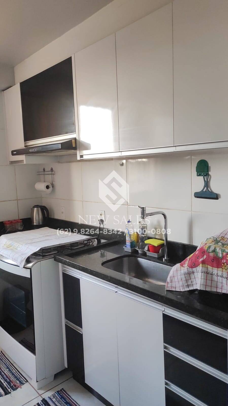 Apartamento à venda com 2 quartos, 48m² - Foto 14