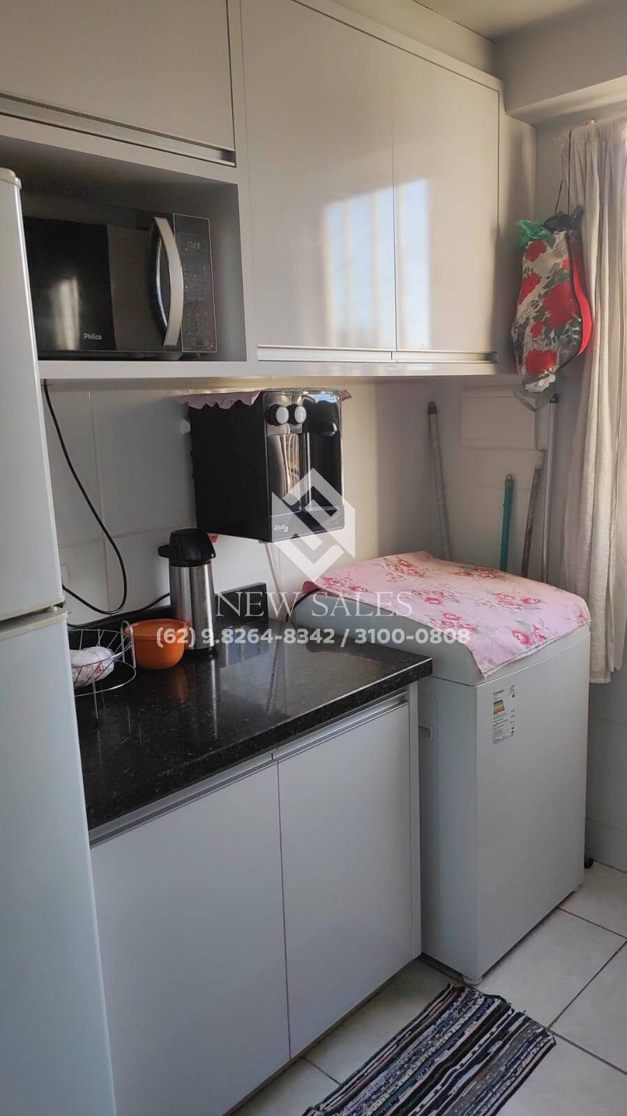 Apartamento à venda com 2 quartos, 48m² - Foto 13