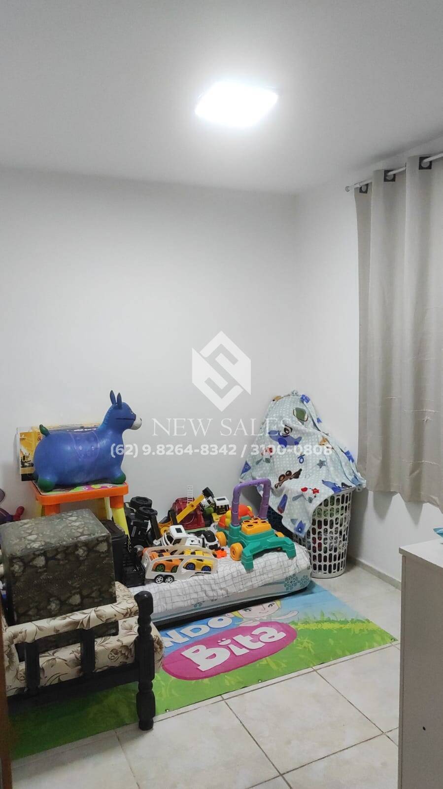 Apartamento à venda com 2 quartos, 48m² - Foto 12