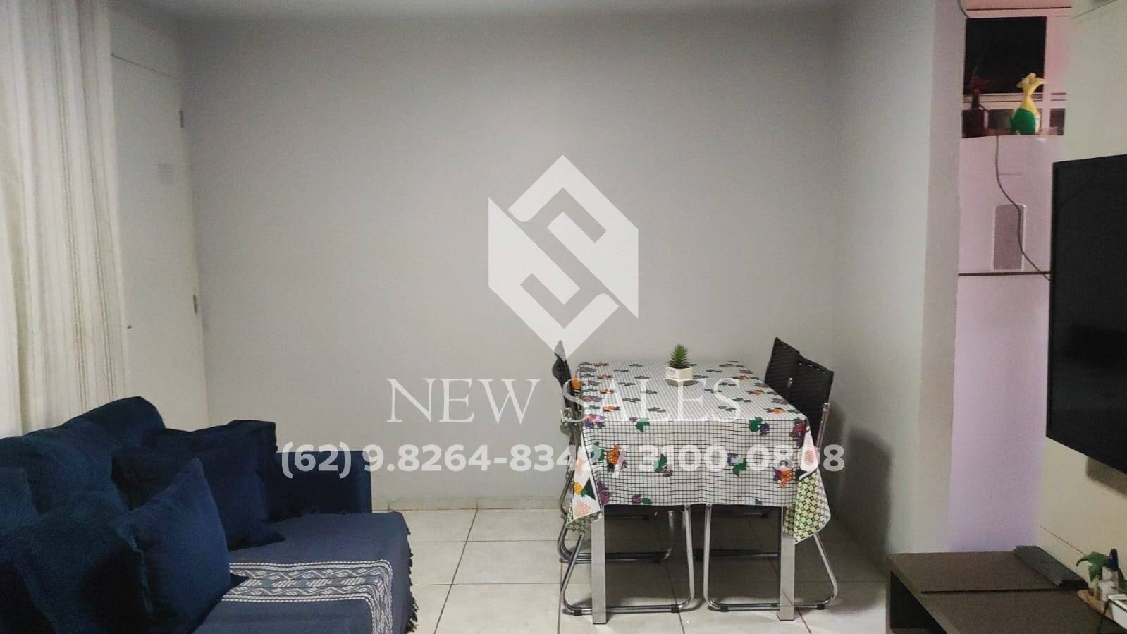 Apartamento à venda com 2 quartos, 48m² - Foto 10