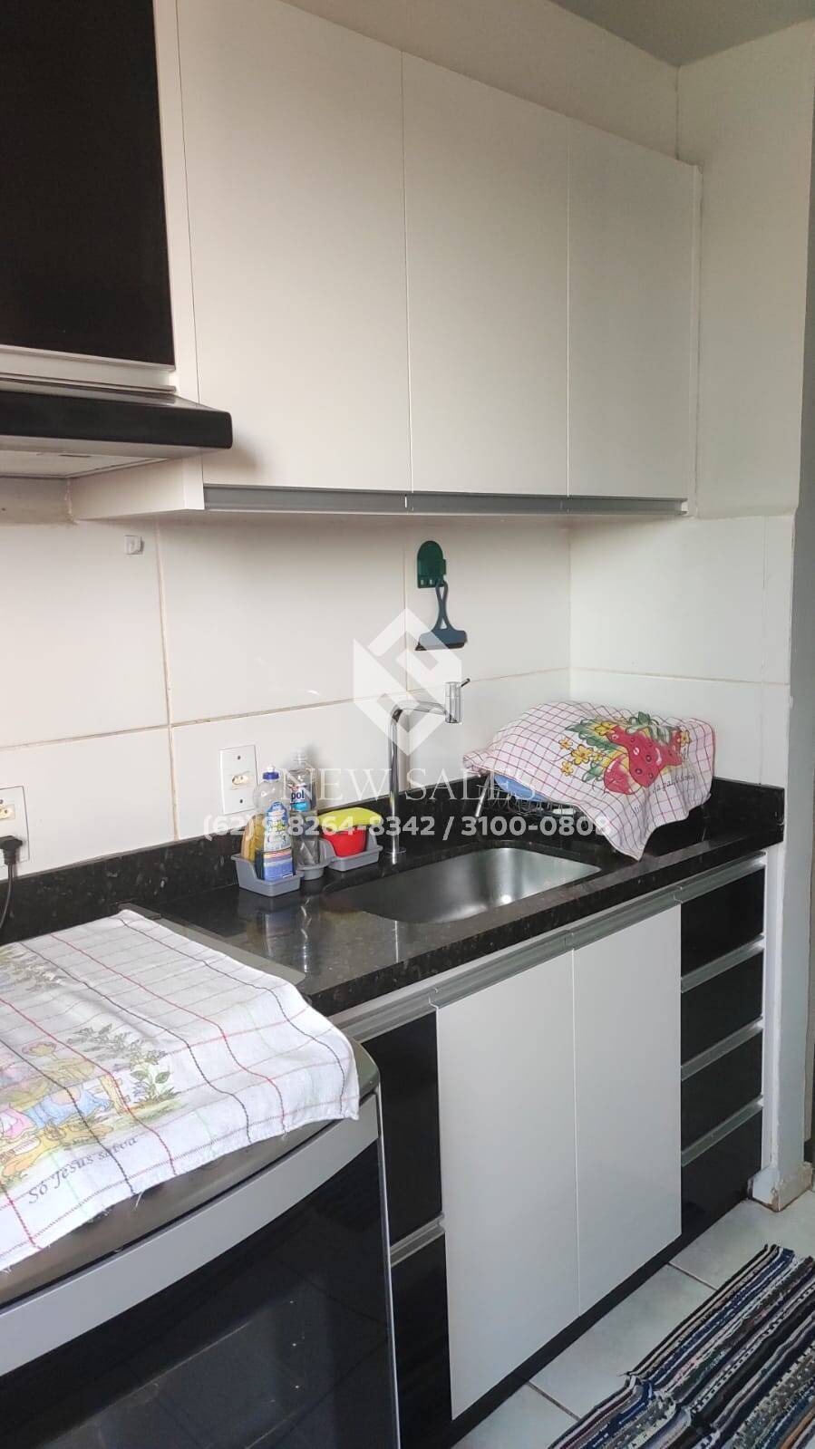 Apartamento à venda com 2 quartos, 48m² - Foto 1