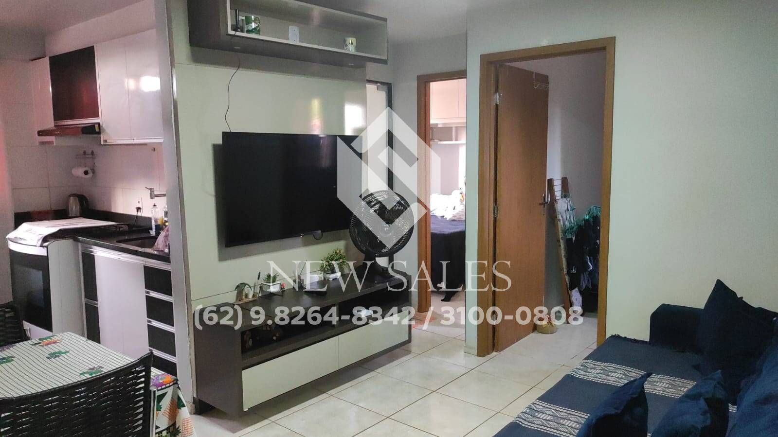 Apartamento à venda com 2 quartos, 48m² - Foto 18