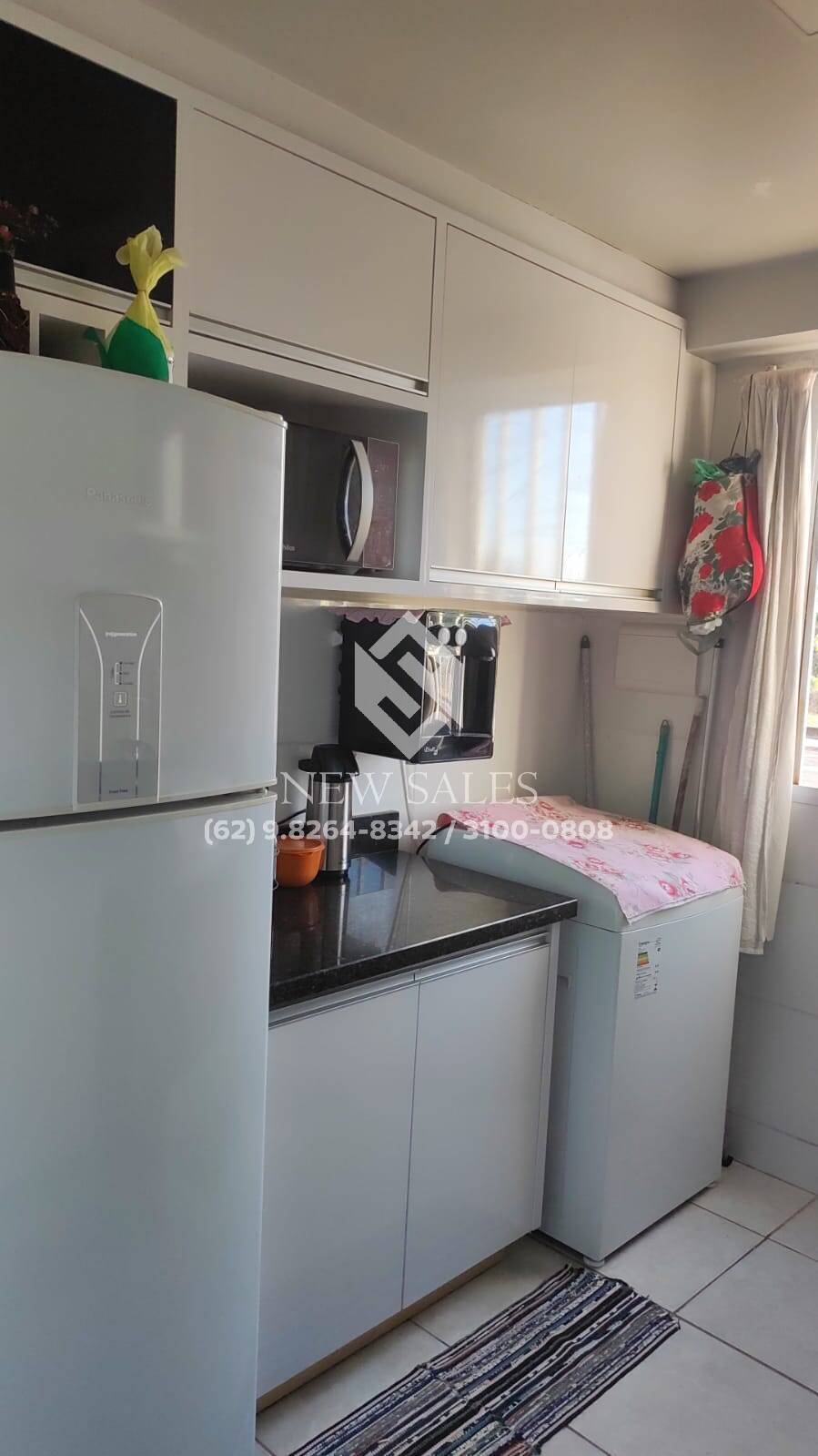 Apartamento à venda com 2 quartos, 48m² - Foto 19