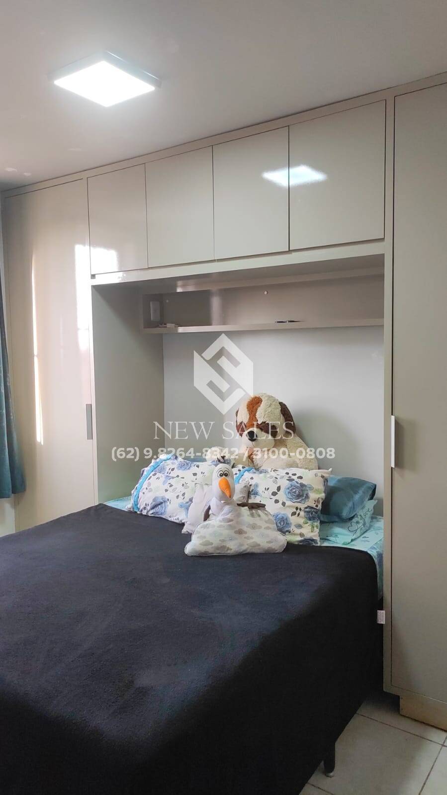 Apartamento à venda com 2 quartos, 48m² - Foto 24