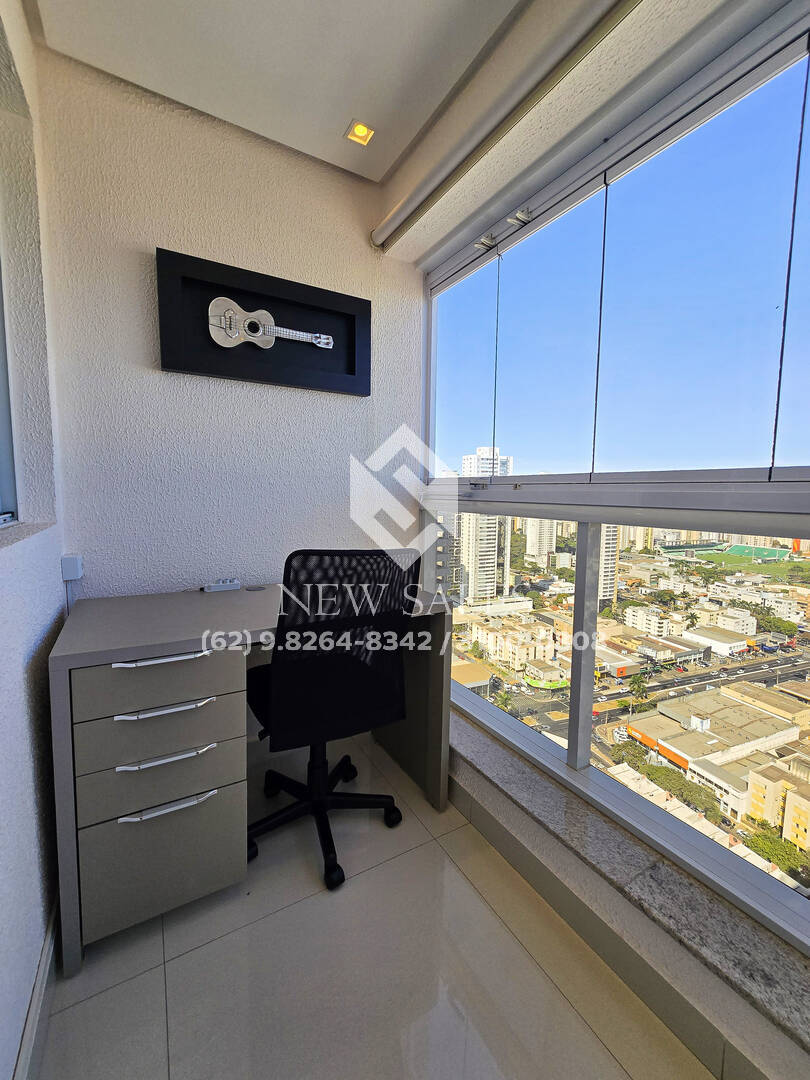 Apartamento para alugar com 1 quarto, 39m² - Foto 10