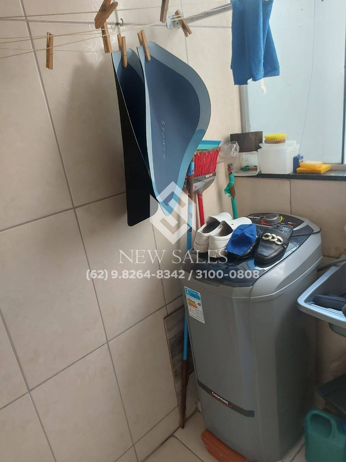 Apartamento à venda com 2 quartos, 58m² - Foto 5