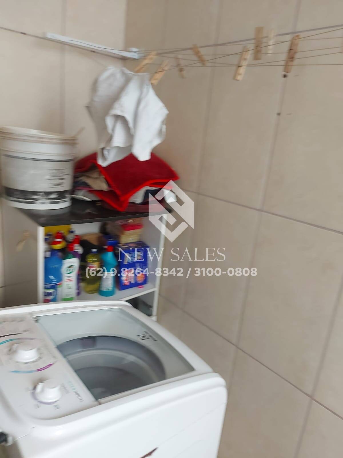 Apartamento à venda com 2 quartos, 58m² - Foto 4