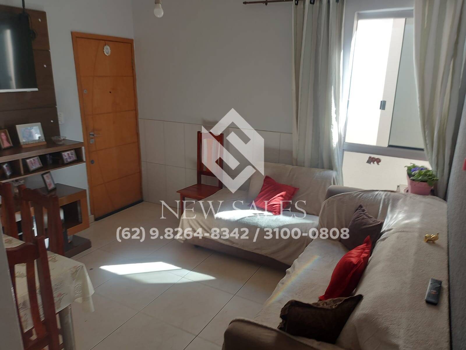 Apartamento à venda com 2 quartos, 58m² - Foto 7