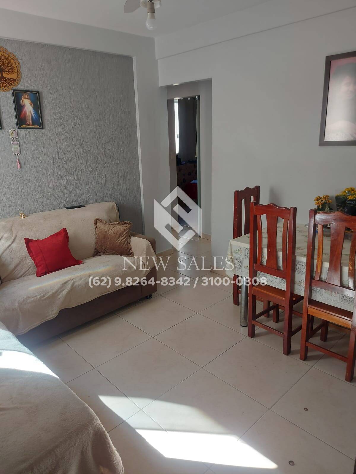 Apartamento à venda com 2 quartos, 58m² - Foto 9