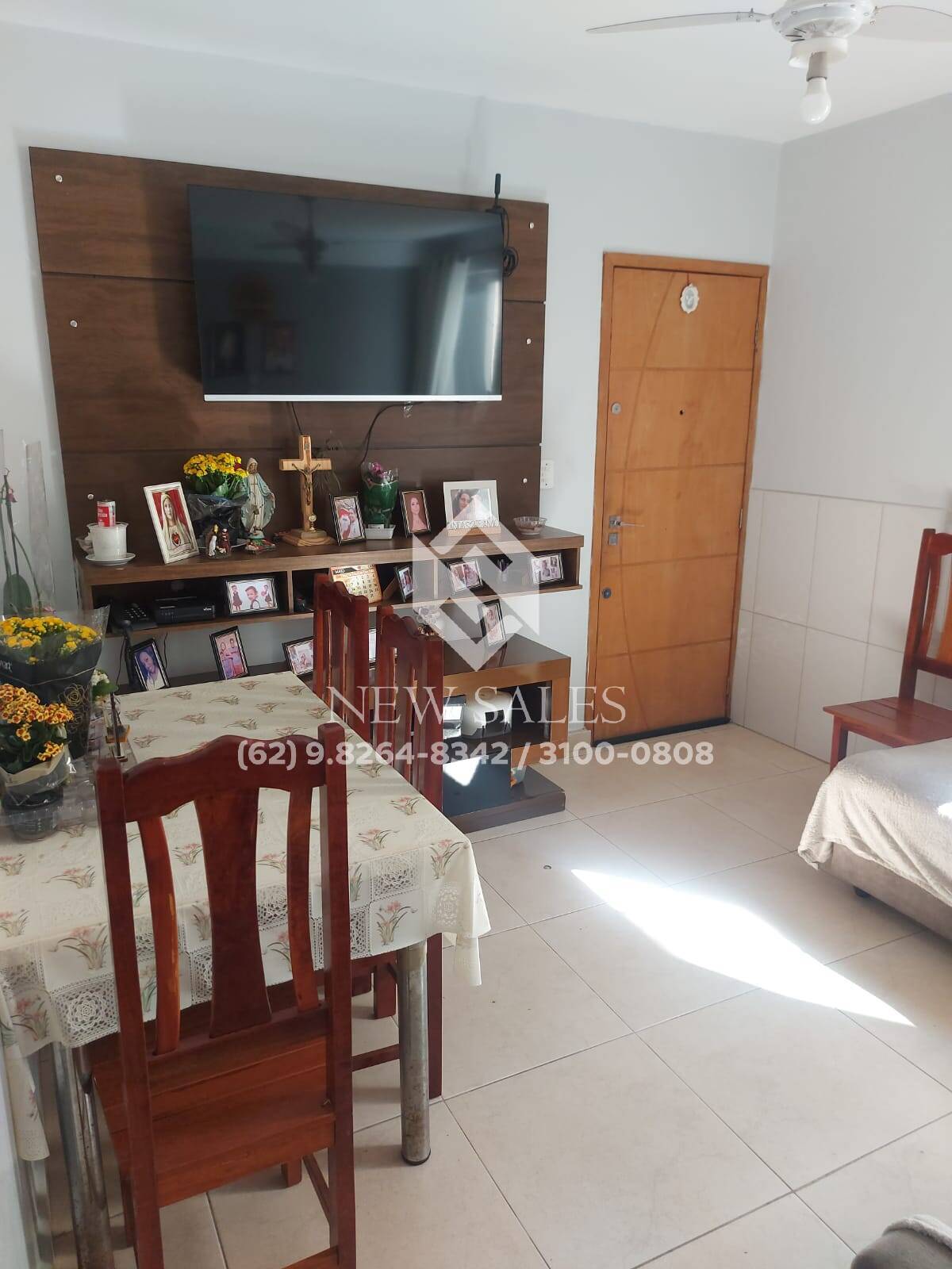 Apartamento à venda com 2 quartos, 58m² - Foto 26