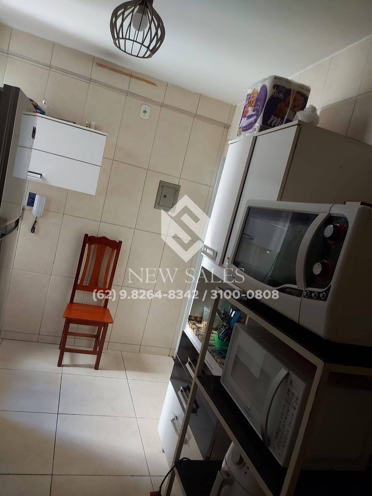 Apartamento à venda com 2 quartos, 58m² - Foto 22