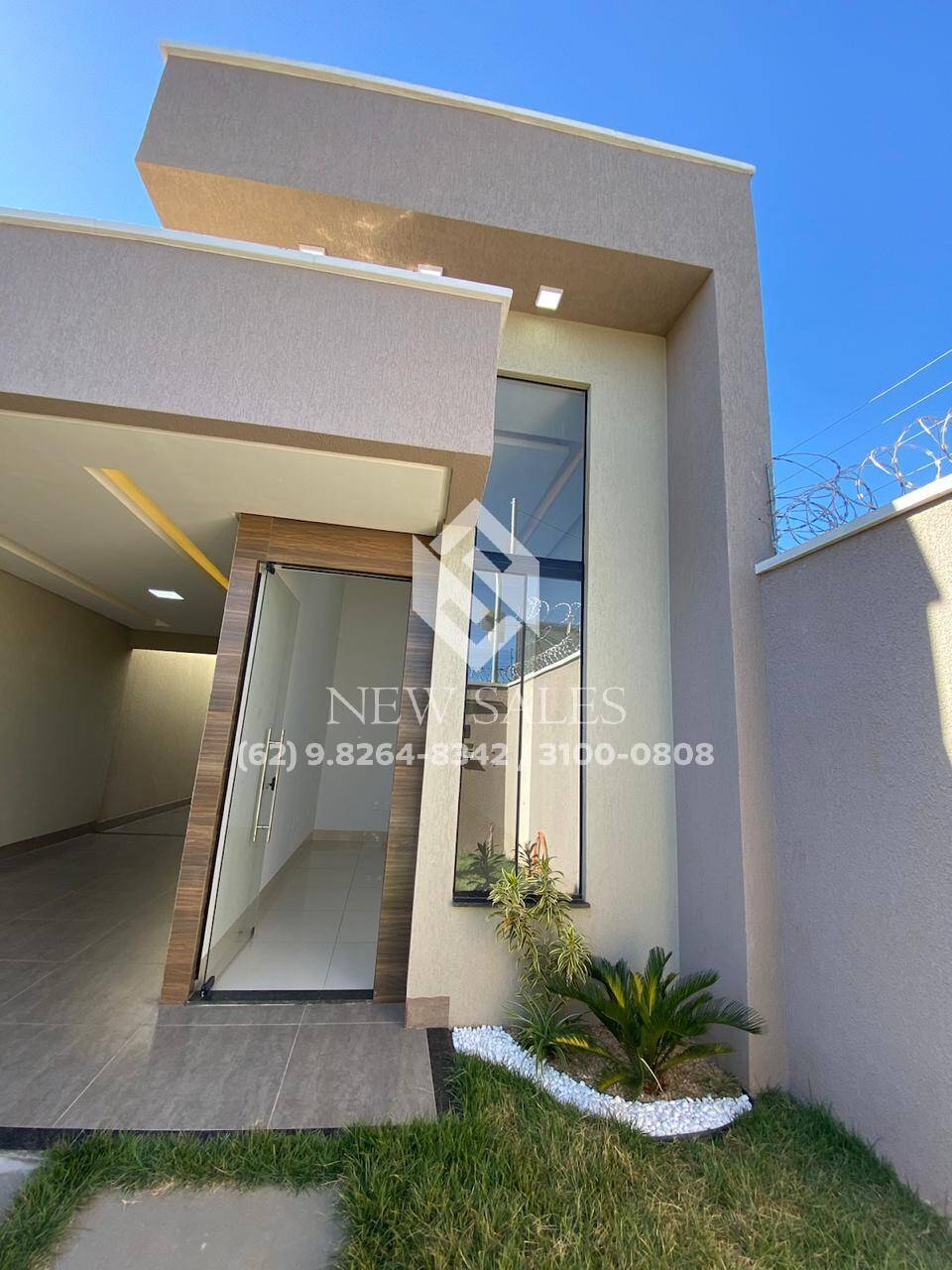 Casa à venda com 3 quartos, 115m² - Foto 2