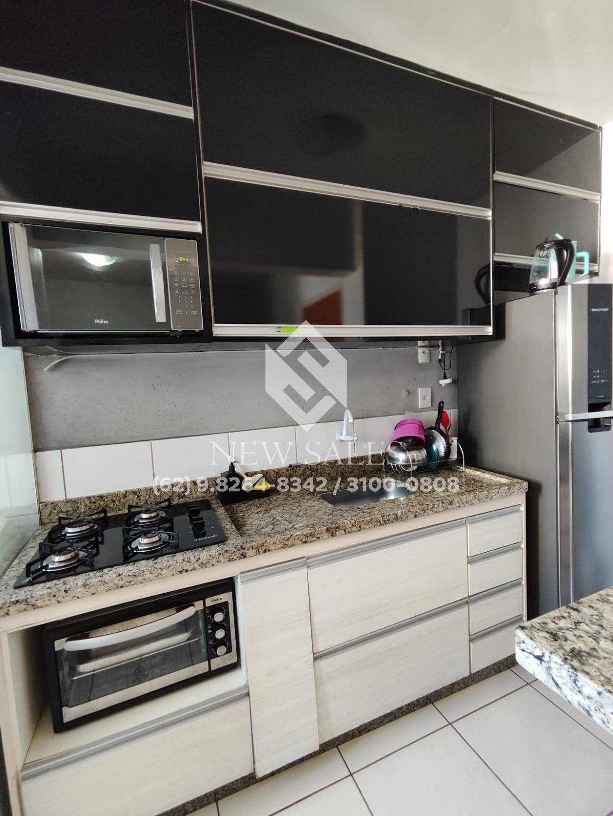 Apartamento à venda com 2 quartos, 48m² - Foto 1