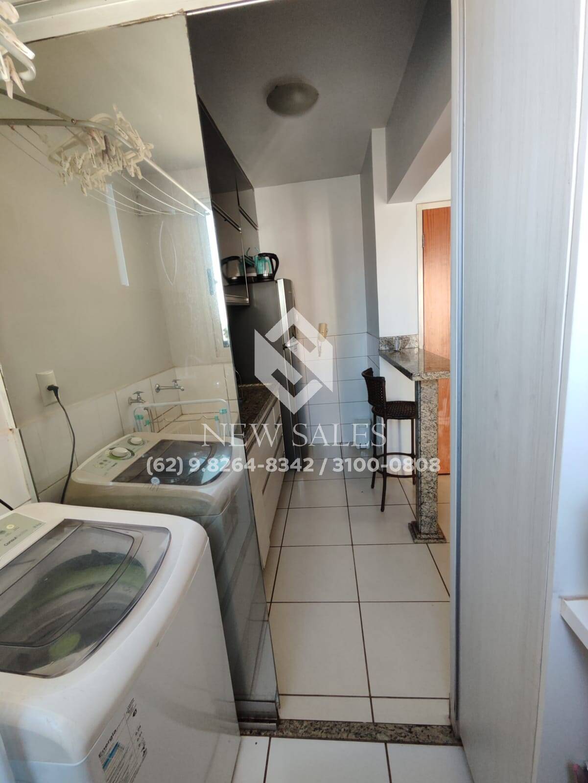 Apartamento à venda com 2 quartos, 48m² - Foto 4