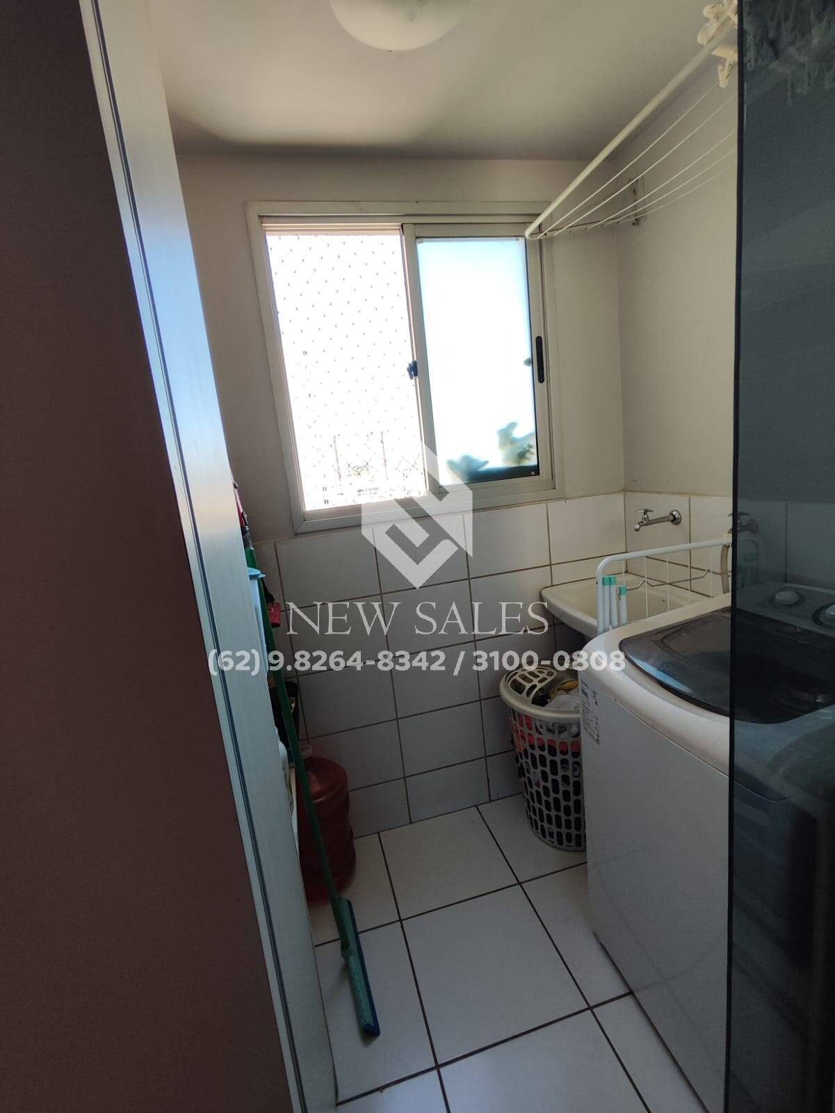 Apartamento à venda com 2 quartos, 48m² - Foto 3