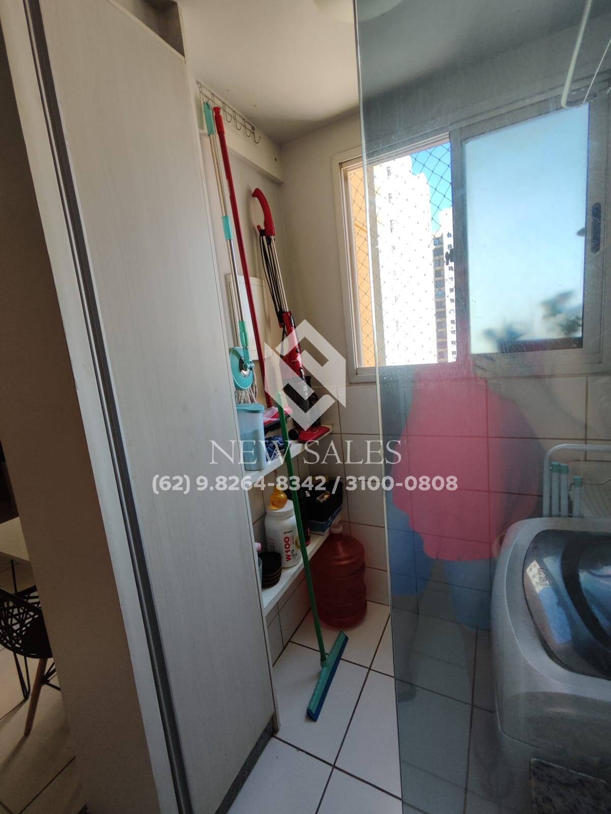 Apartamento à venda com 2 quartos, 48m² - Foto 5