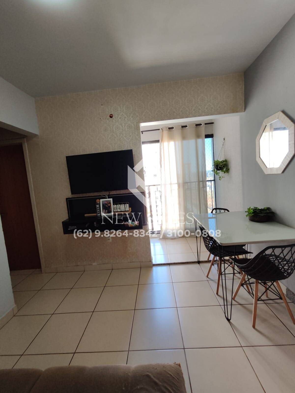 Apartamento à venda com 2 quartos, 48m² - Foto 8