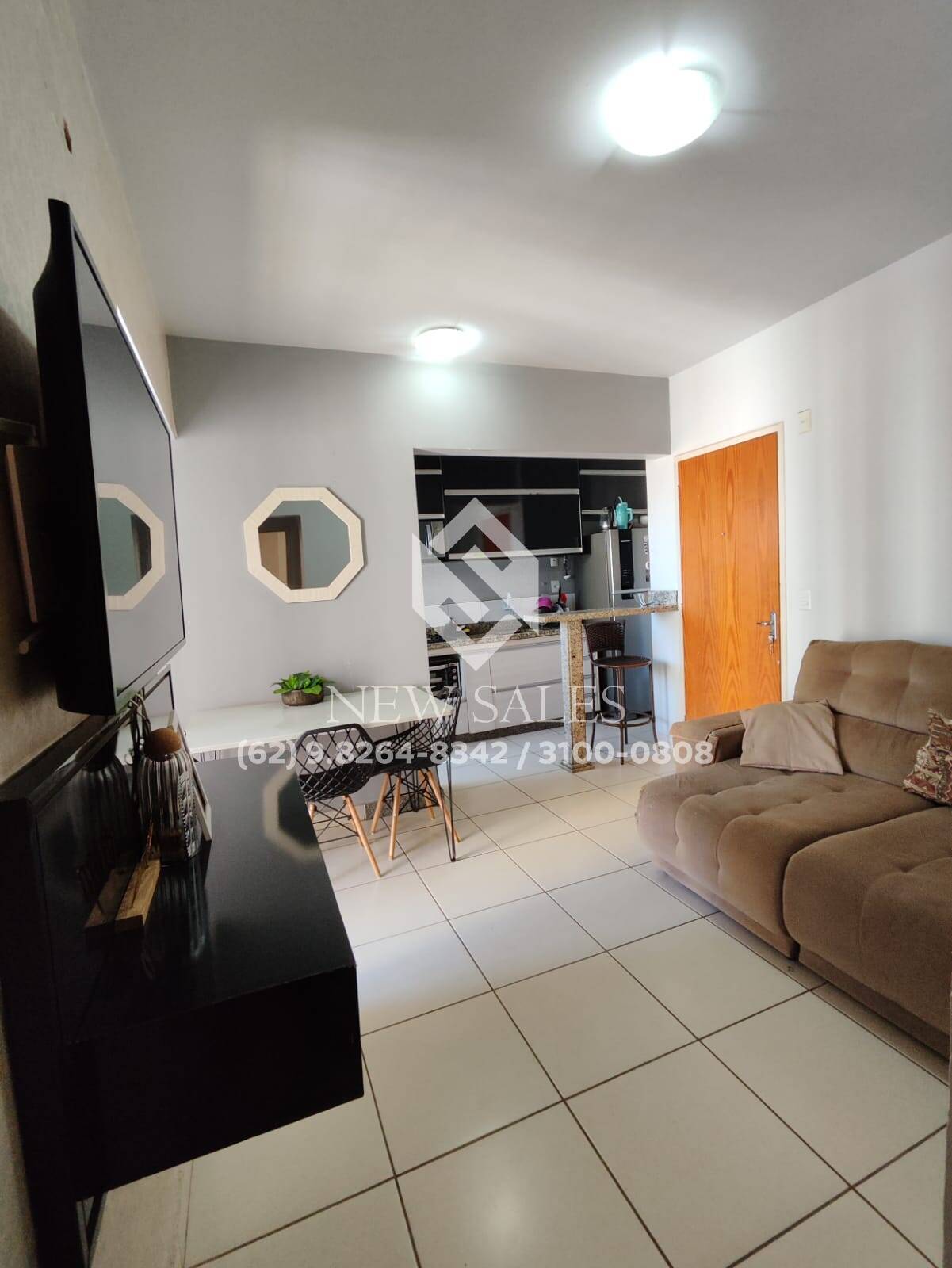 Apartamento à venda com 2 quartos, 48m² - Foto 7