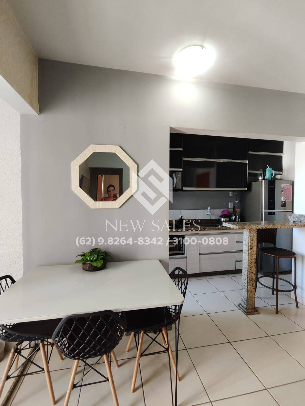 Apartamento à venda com 2 quartos, 48m² - Foto 6