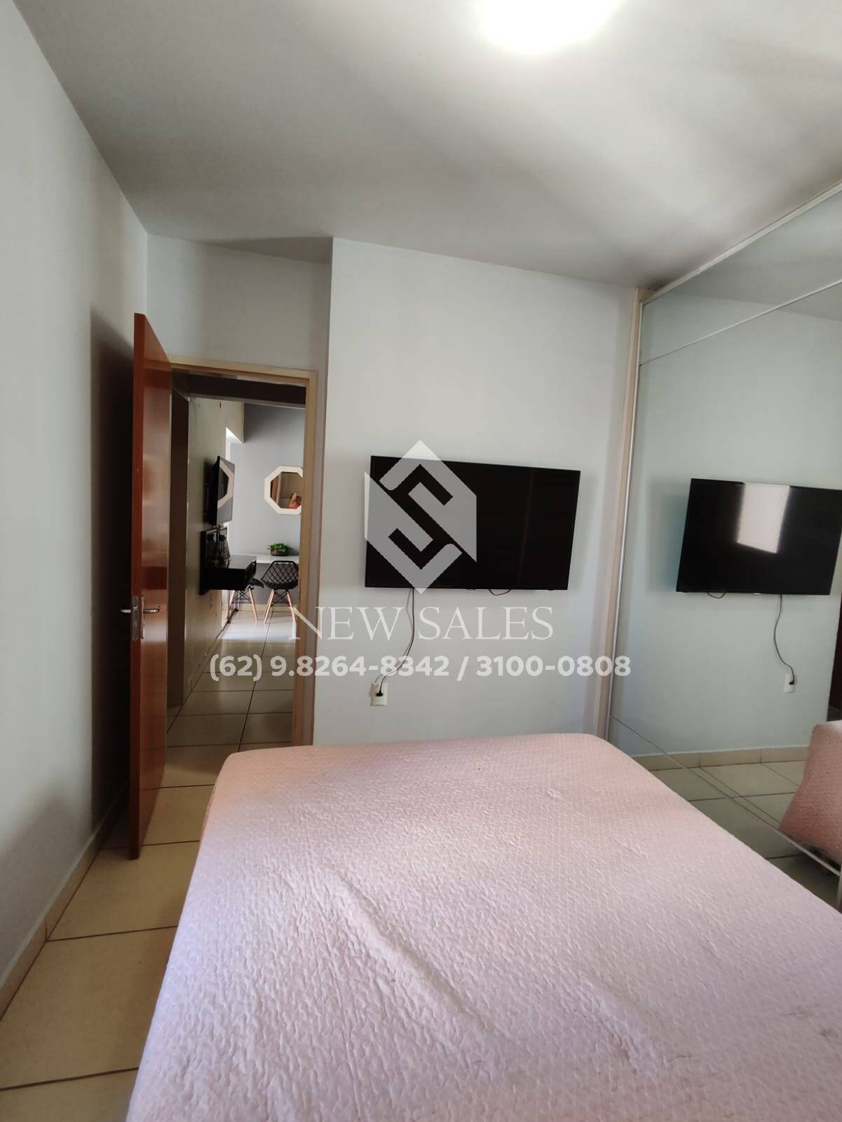 Apartamento à venda com 2 quartos, 48m² - Foto 13