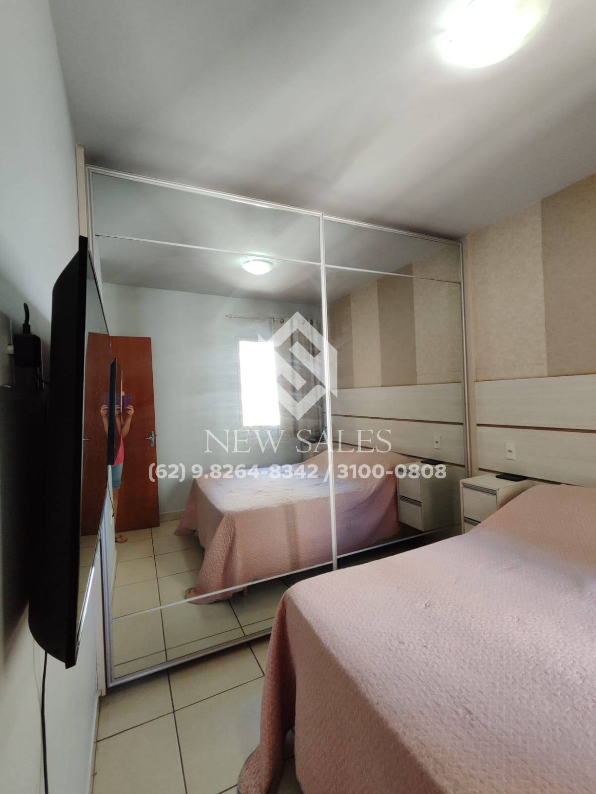 Apartamento à venda com 2 quartos, 48m² - Foto 11