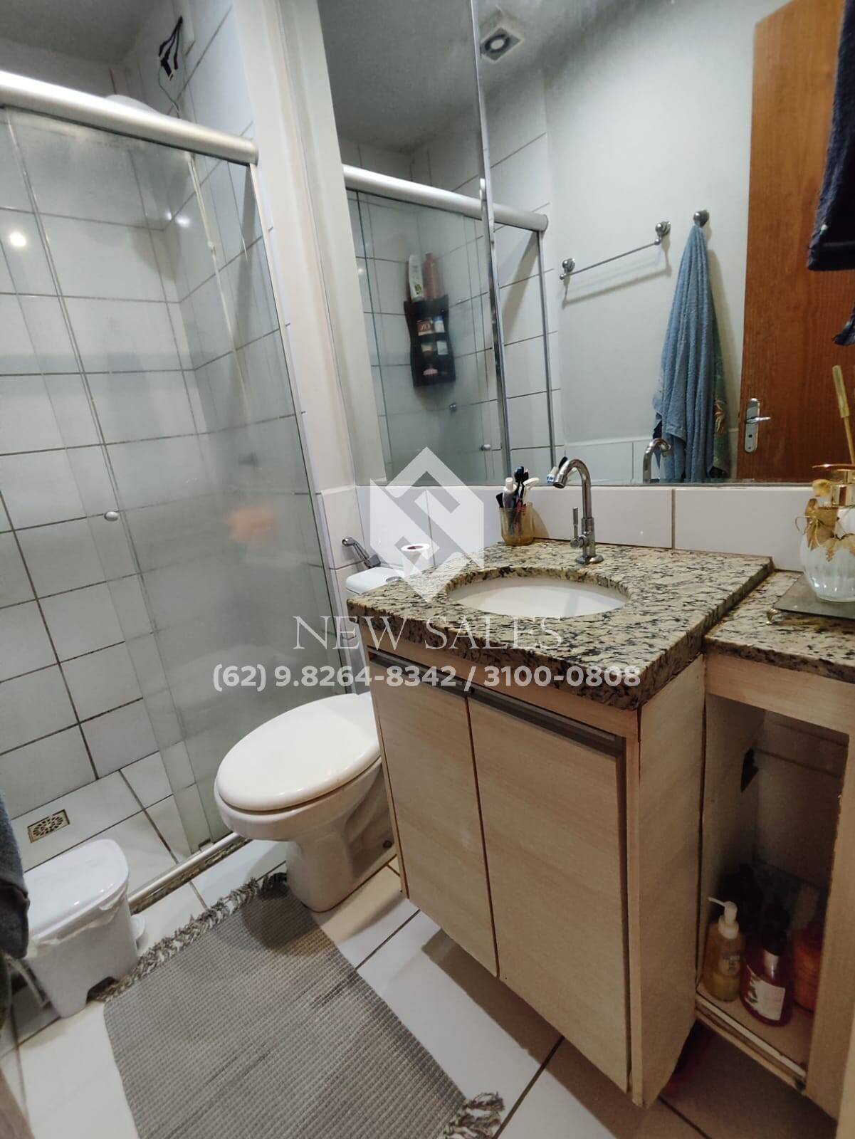 Apartamento à venda com 2 quartos, 48m² - Foto 17