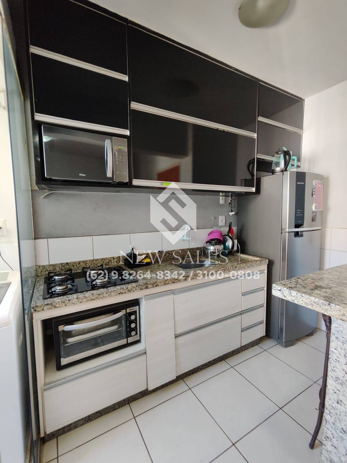 Apartamento à venda com 2 quartos, 48m² - Foto 21