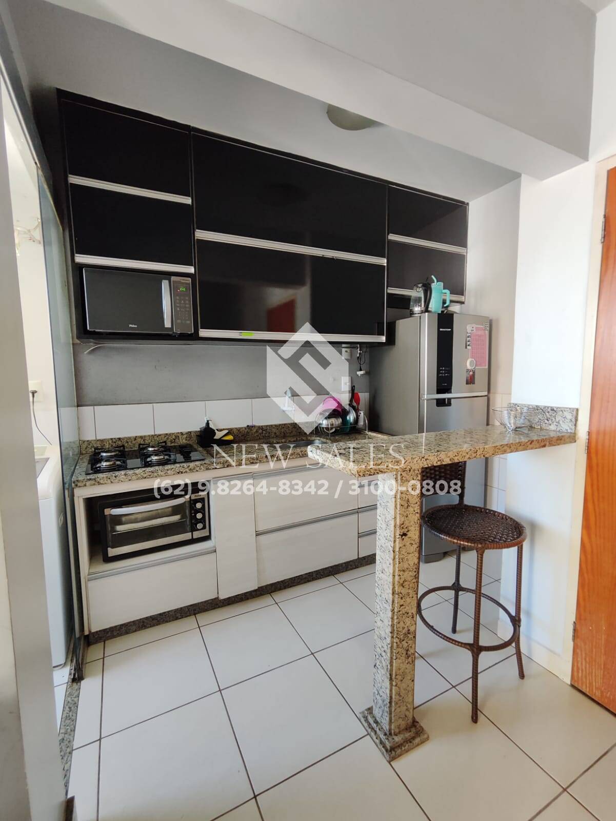 Apartamento à venda com 2 quartos, 48m² - Foto 23