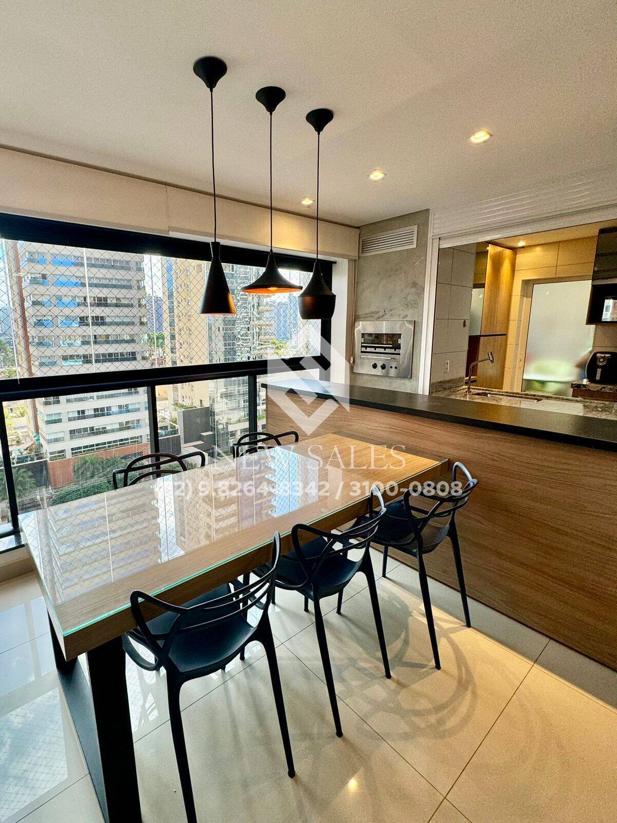 Apartamento à venda com 3 quartos, 121m² - Foto 8