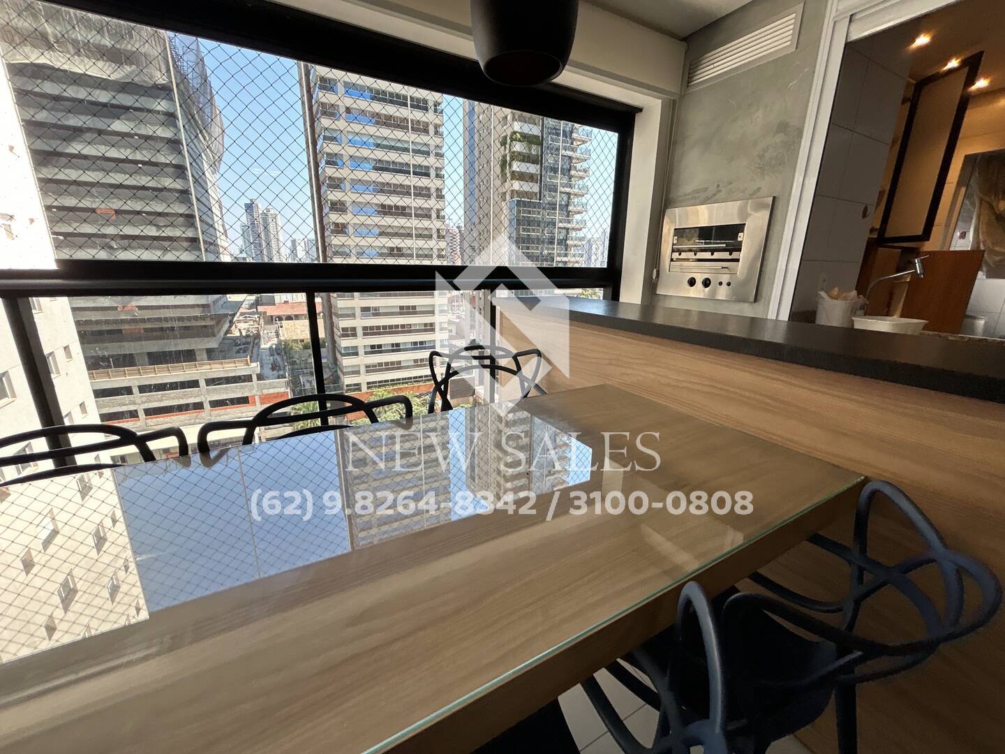 Apartamento à venda com 3 quartos, 121m² - Foto 11