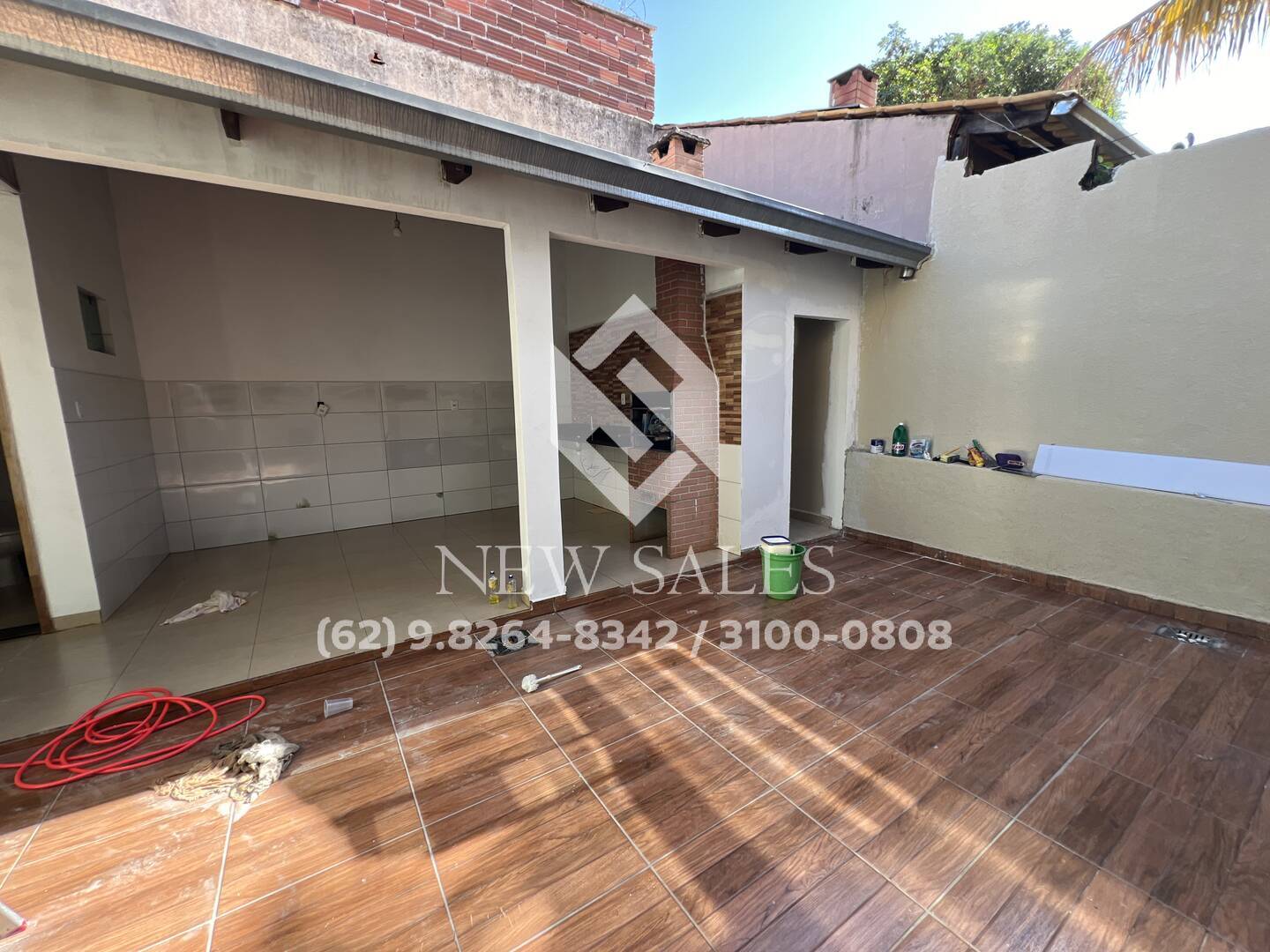 Casa à venda com 3 quartos, 190m² - Foto 11