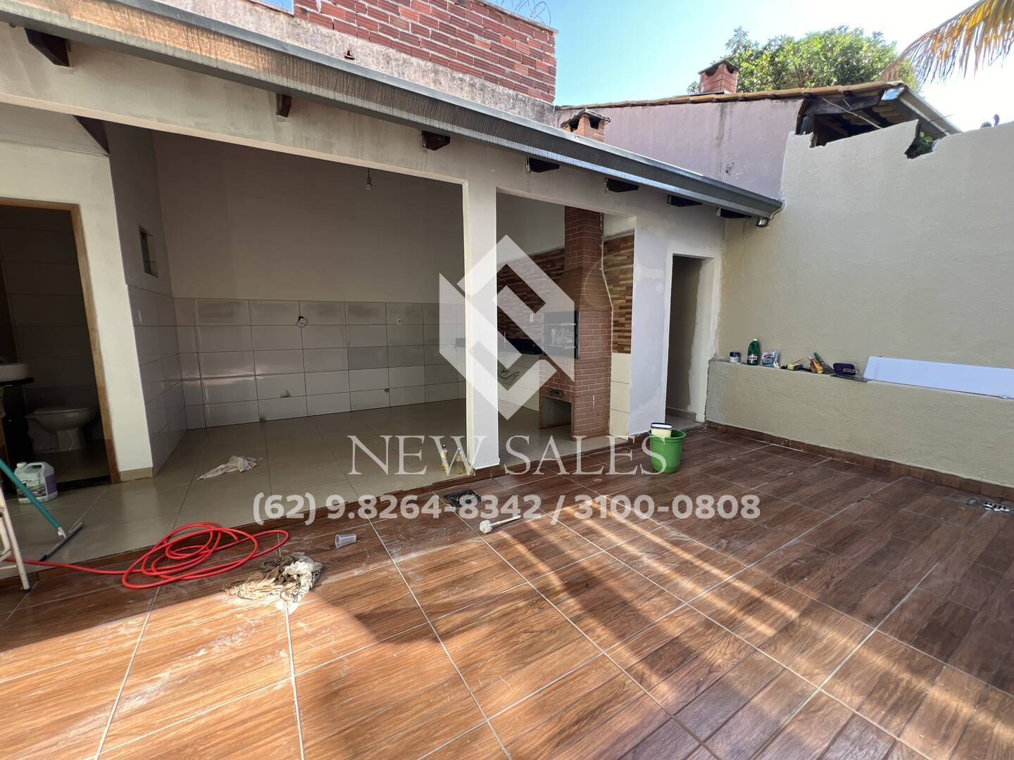 Casa à venda com 3 quartos, 190m² - Foto 19