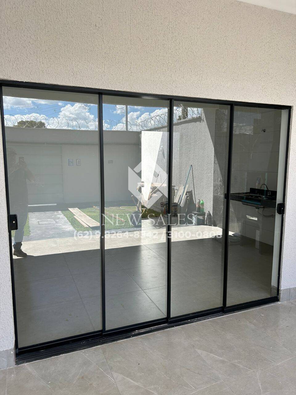 Casa à venda com 3 quartos, 100m² - Foto 12