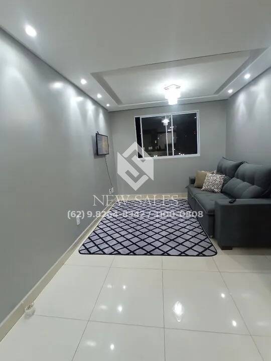 Apartamento à venda com 2 quartos, 48m² - Foto 3