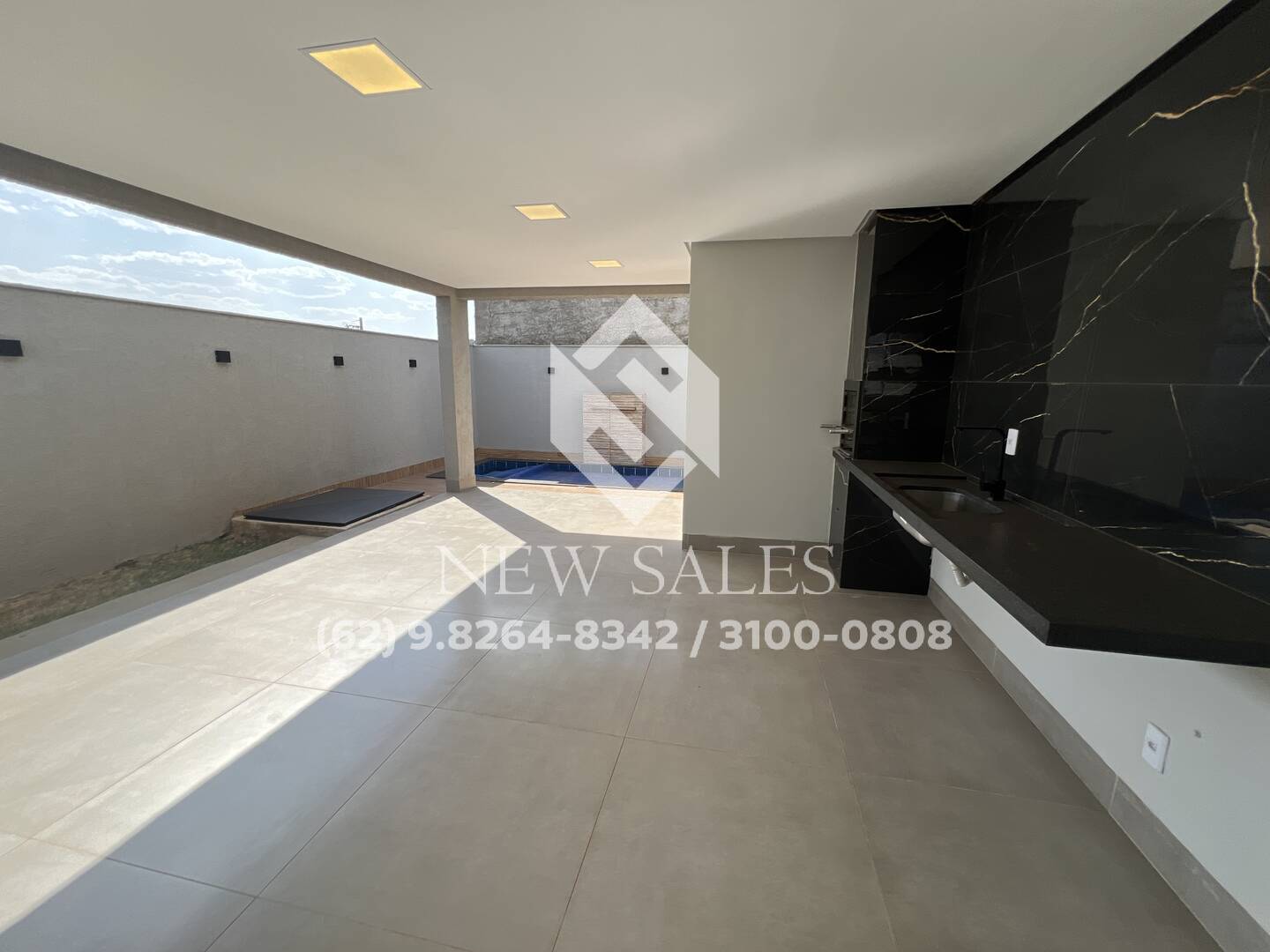 Casa à venda com 3 quartos, 162m² - Foto 5