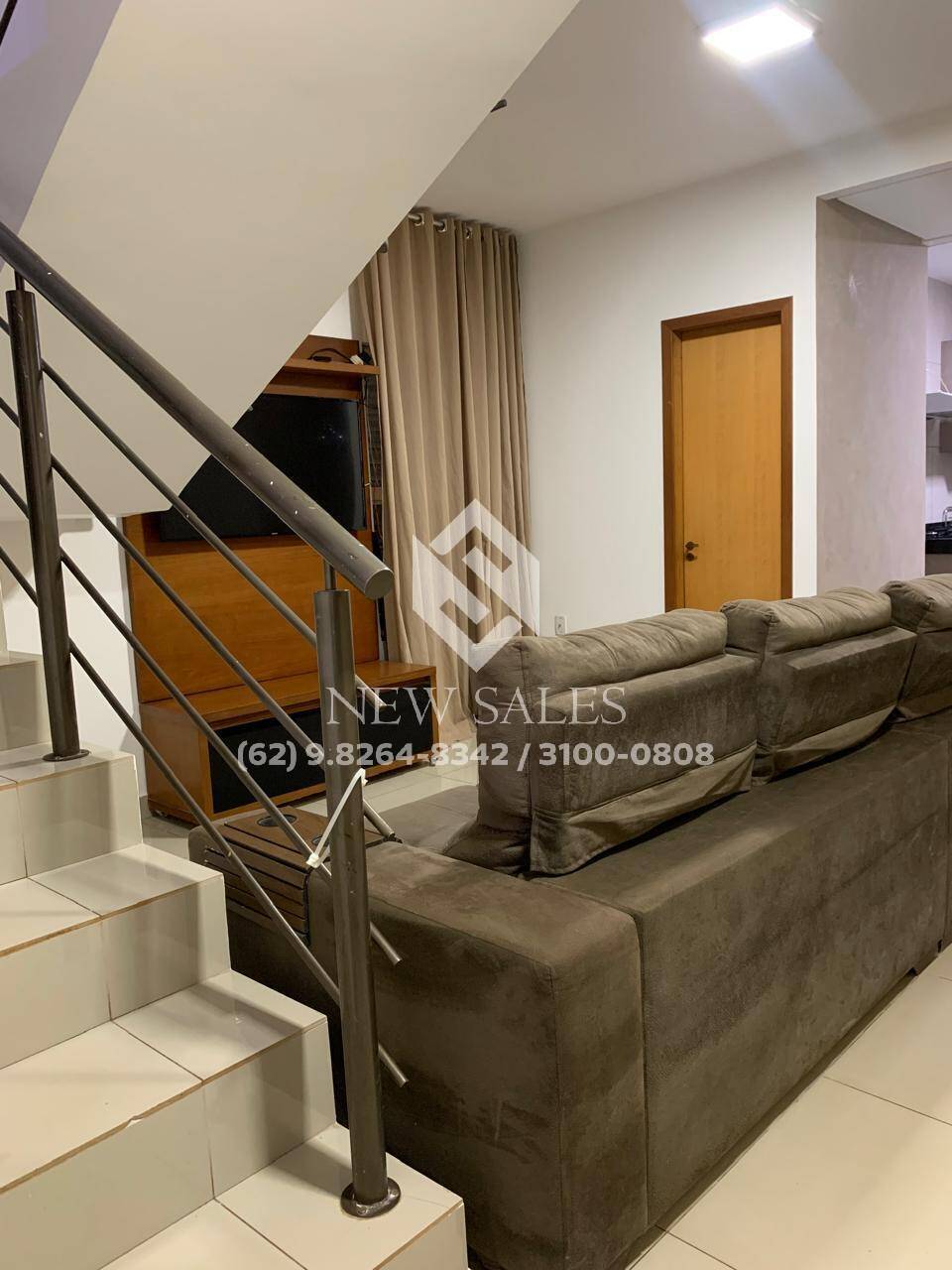 Casa à venda com 3 quartos, 103m² - Foto 3