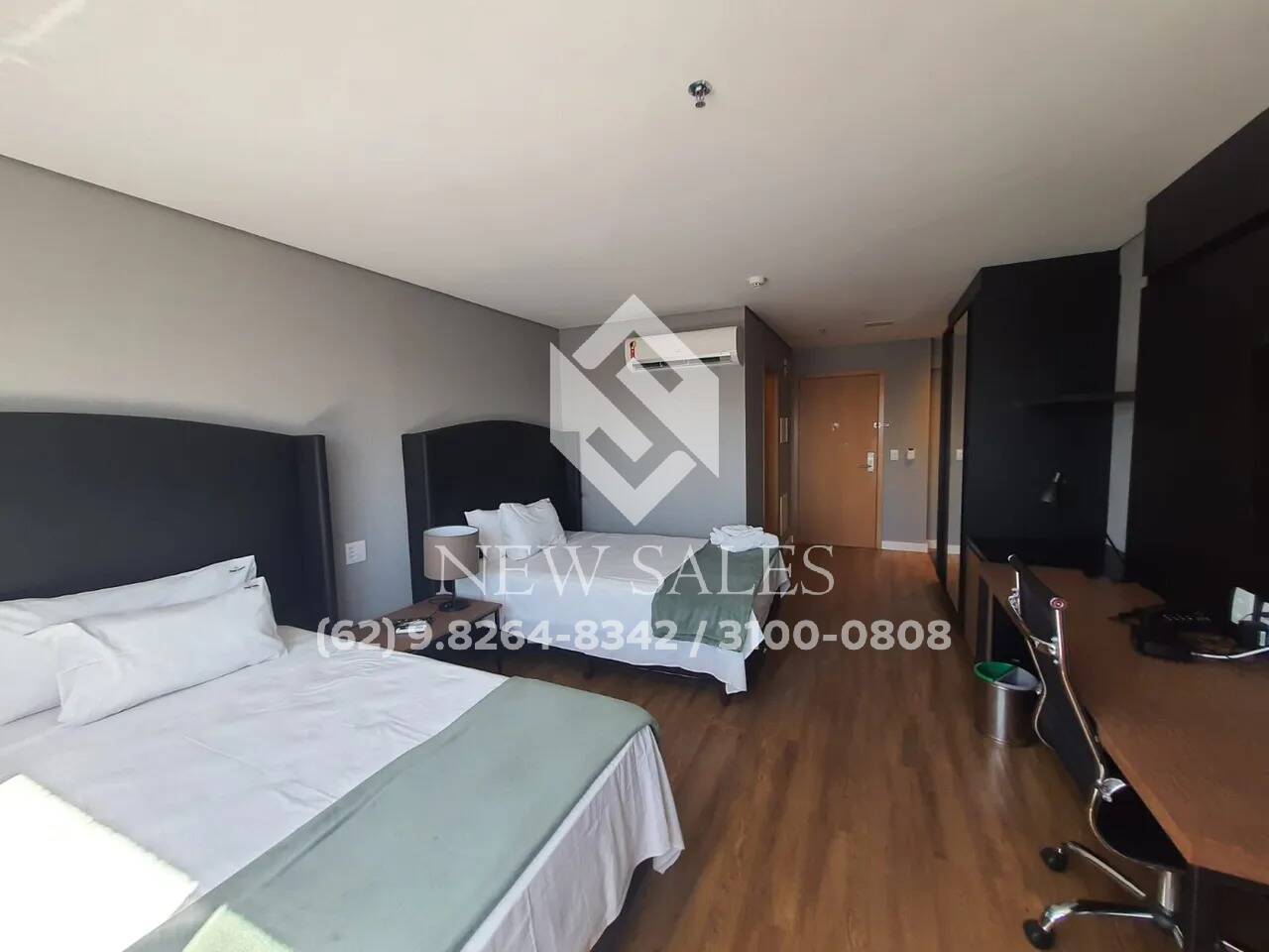 Apartamento à venda com 1 quarto, 45m² - Foto 5