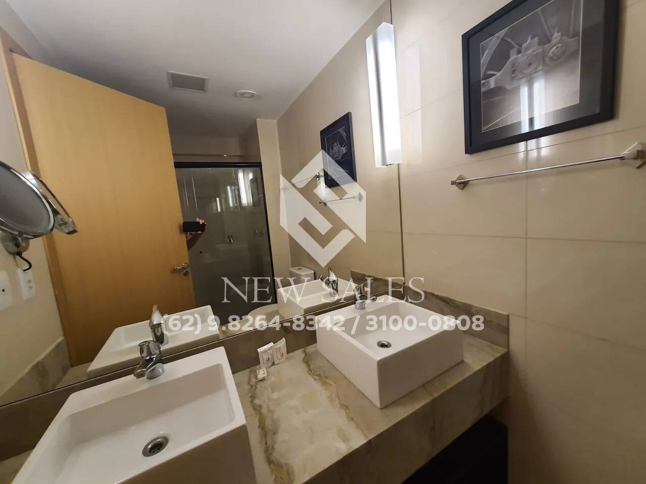 Apartamento à venda com 1 quarto, 45m² - Foto 6