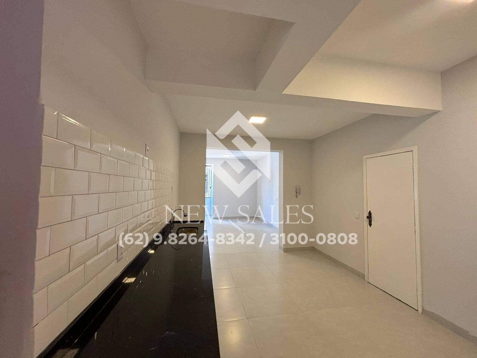 Apartamento à venda com 3 quartos, 90m² - Foto 1