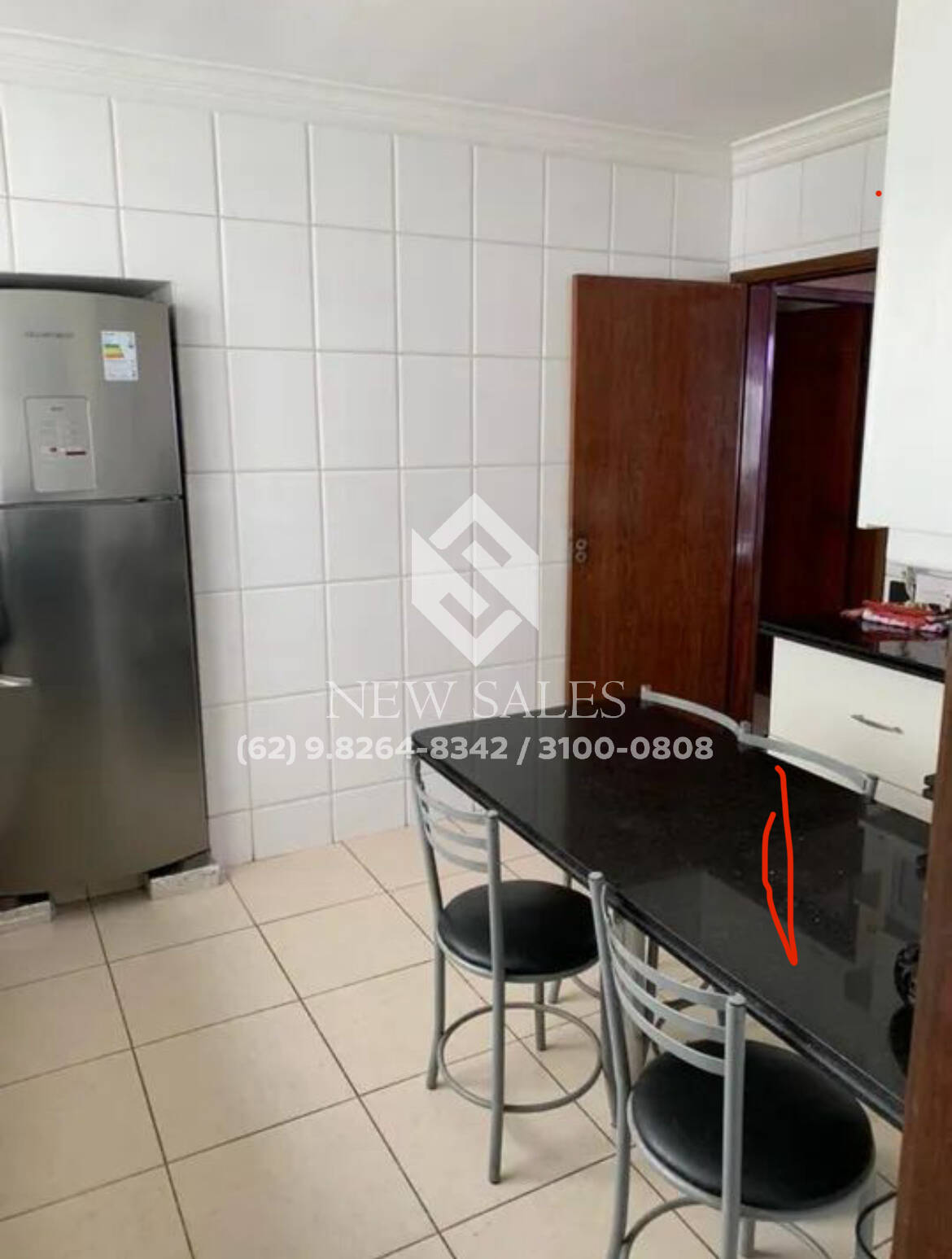 Apartamento à venda com 3 quartos, 115m² - Foto 6