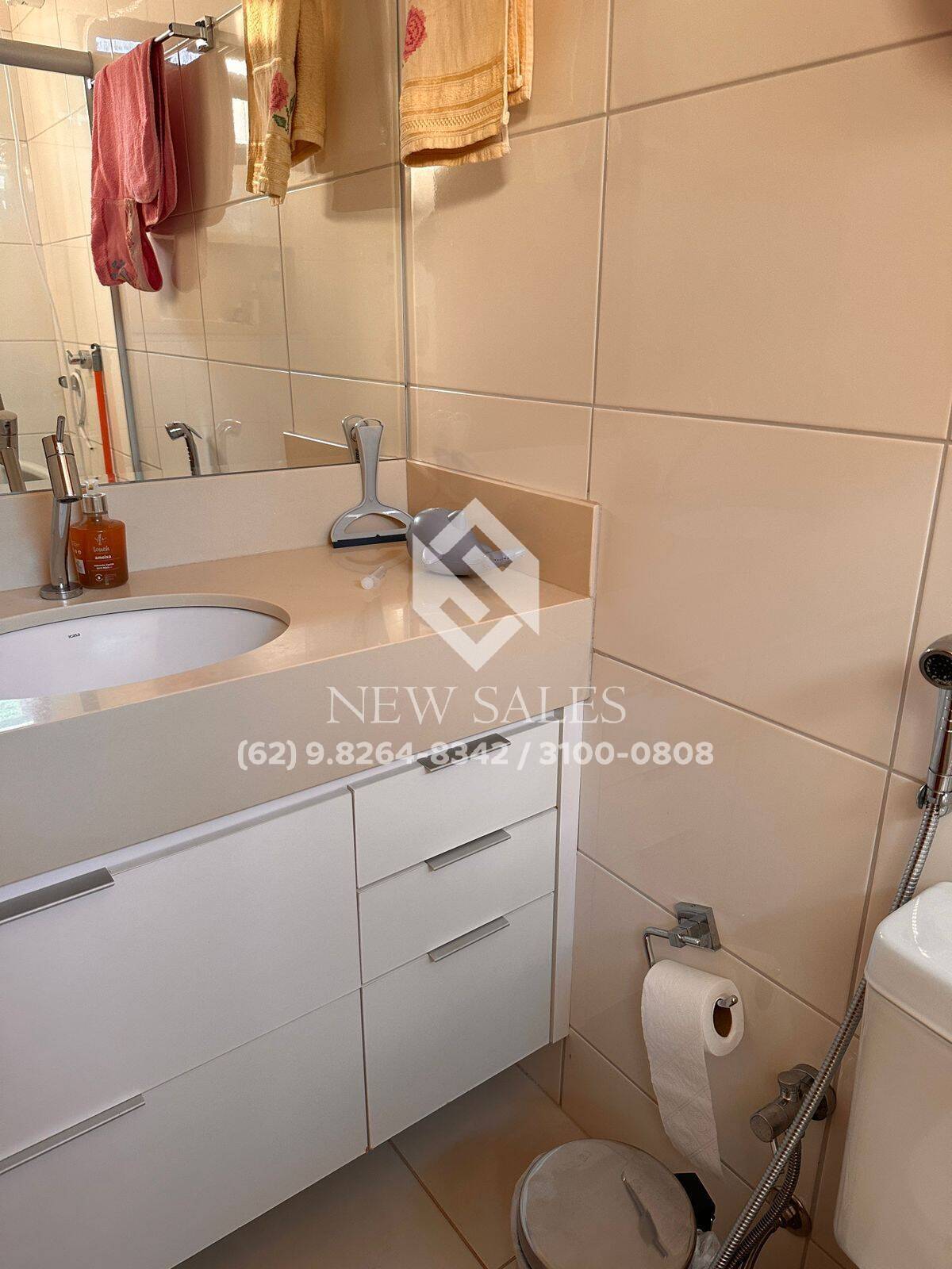 Apartamento à venda com 3 quartos, 100m² - Foto 5