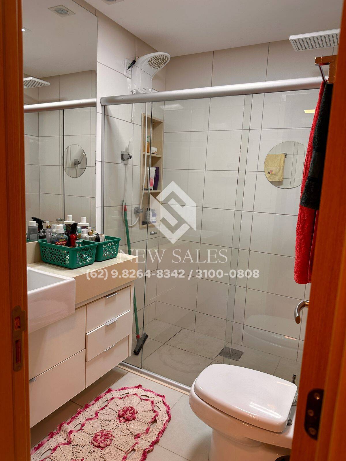 Apartamento à venda com 3 quartos, 100m² - Foto 14