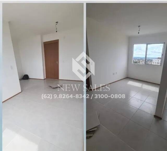 Apartamento à venda com 2 quartos, 54m² - Foto 3