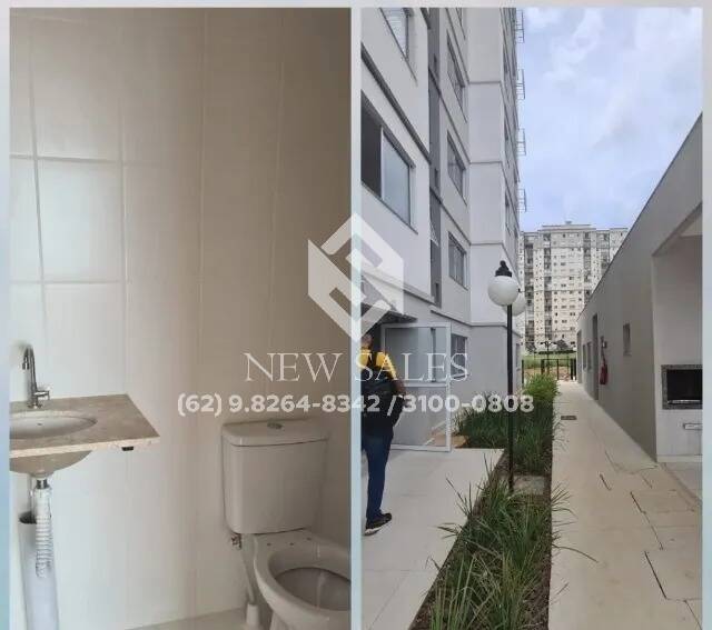 Apartamento à venda com 2 quartos, 54m² - Foto 5