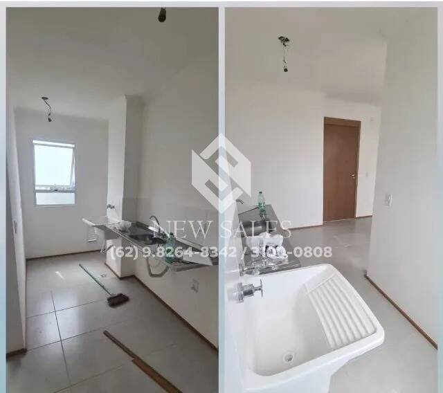 Apartamento à venda com 2 quartos, 54m² - Foto 8