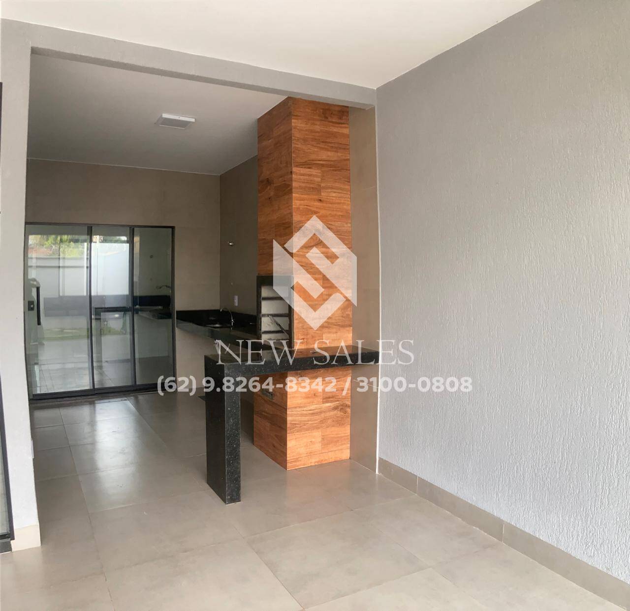 Casa à venda com 3 quartos, 130m² - Foto 3