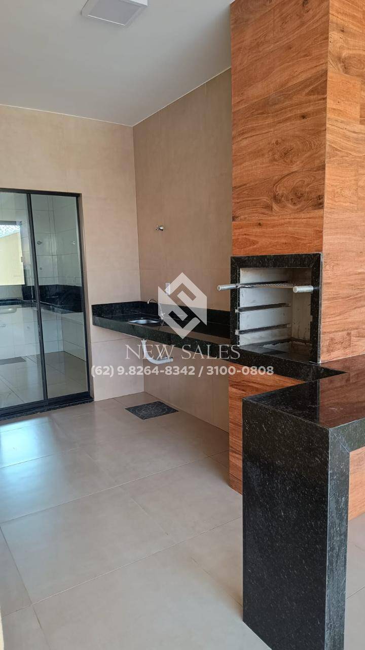 Casa à venda com 3 quartos, 130m² - Foto 4