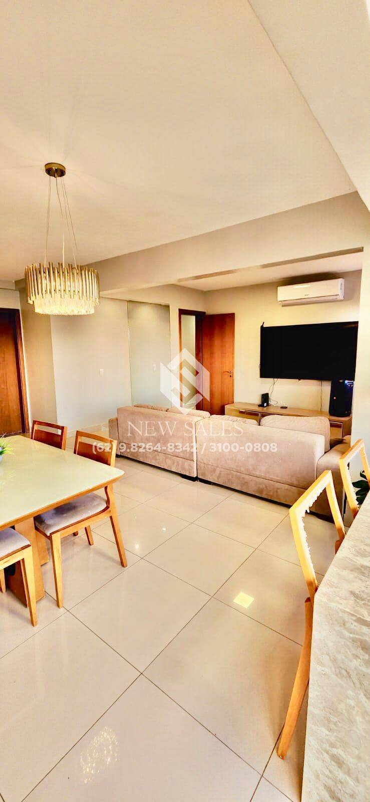 Apartamento à venda com 3 quartos, 108m² - Foto 3