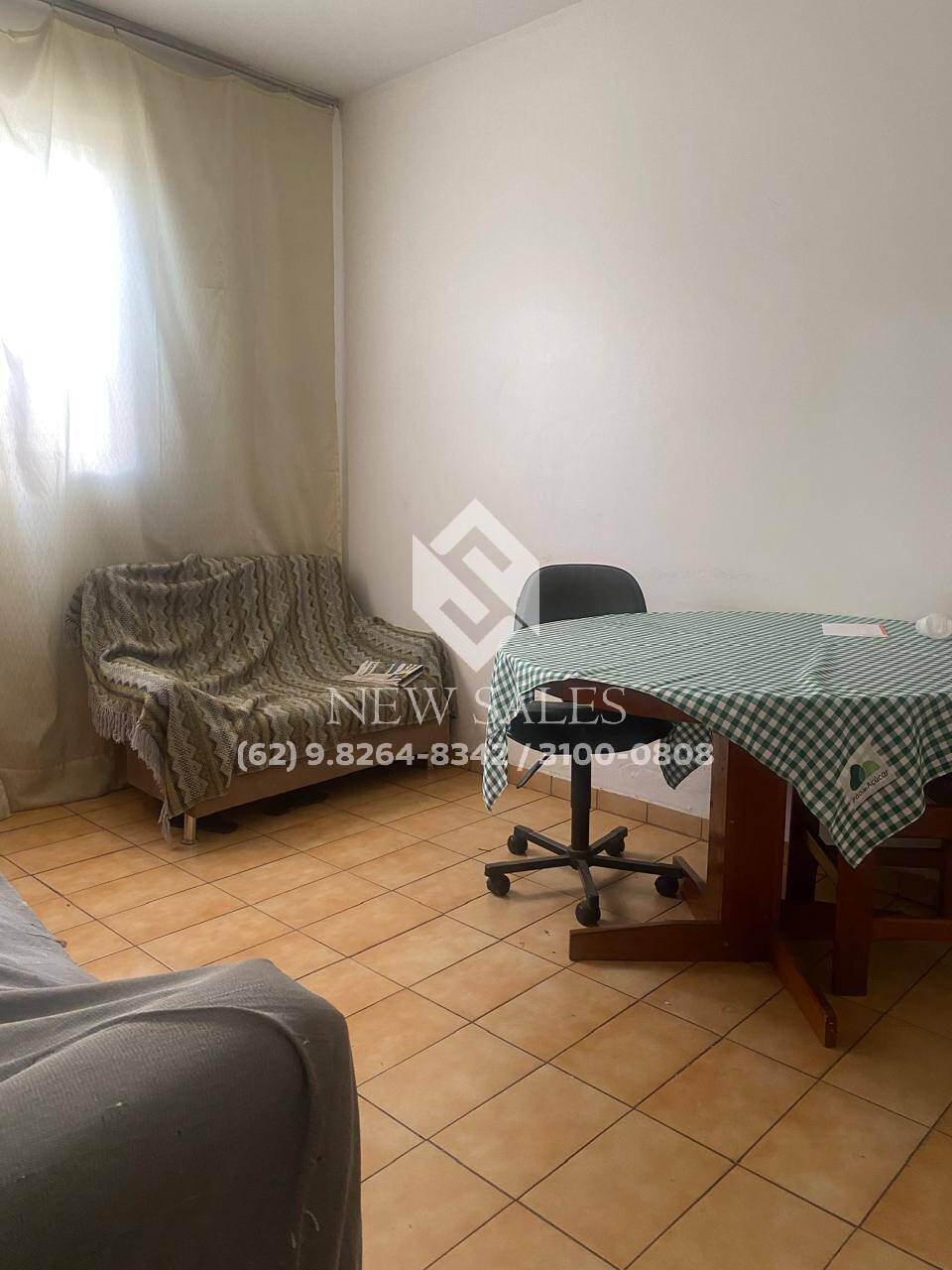 Apartamento à venda com 2 quartos, 58m² - Foto 3