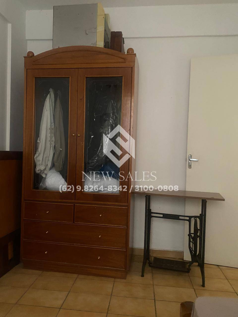 Apartamento à venda com 2 quartos, 58m² - Foto 11